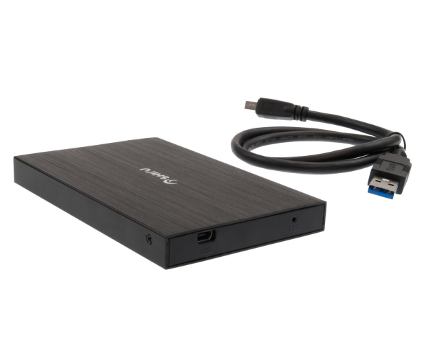 SHIRU Obudowa do dysku SDE-H1 USB 3.0 - 177594 - zdjęcie